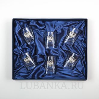 Стопки для водки «Империя»