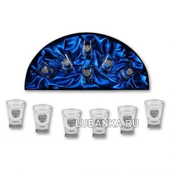 Стопки для водки «Престиж»