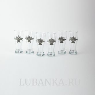 Стопки для водки «Полиция»