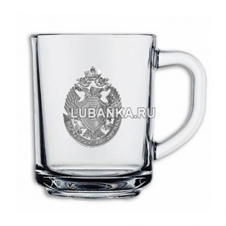 Кружка для чая «Пограничная»