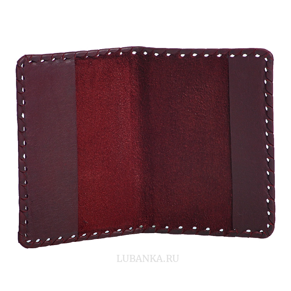 Обложка для паспорта «Финансисту»