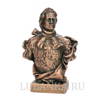 Статуэтка для интерьера «Петр Первый»