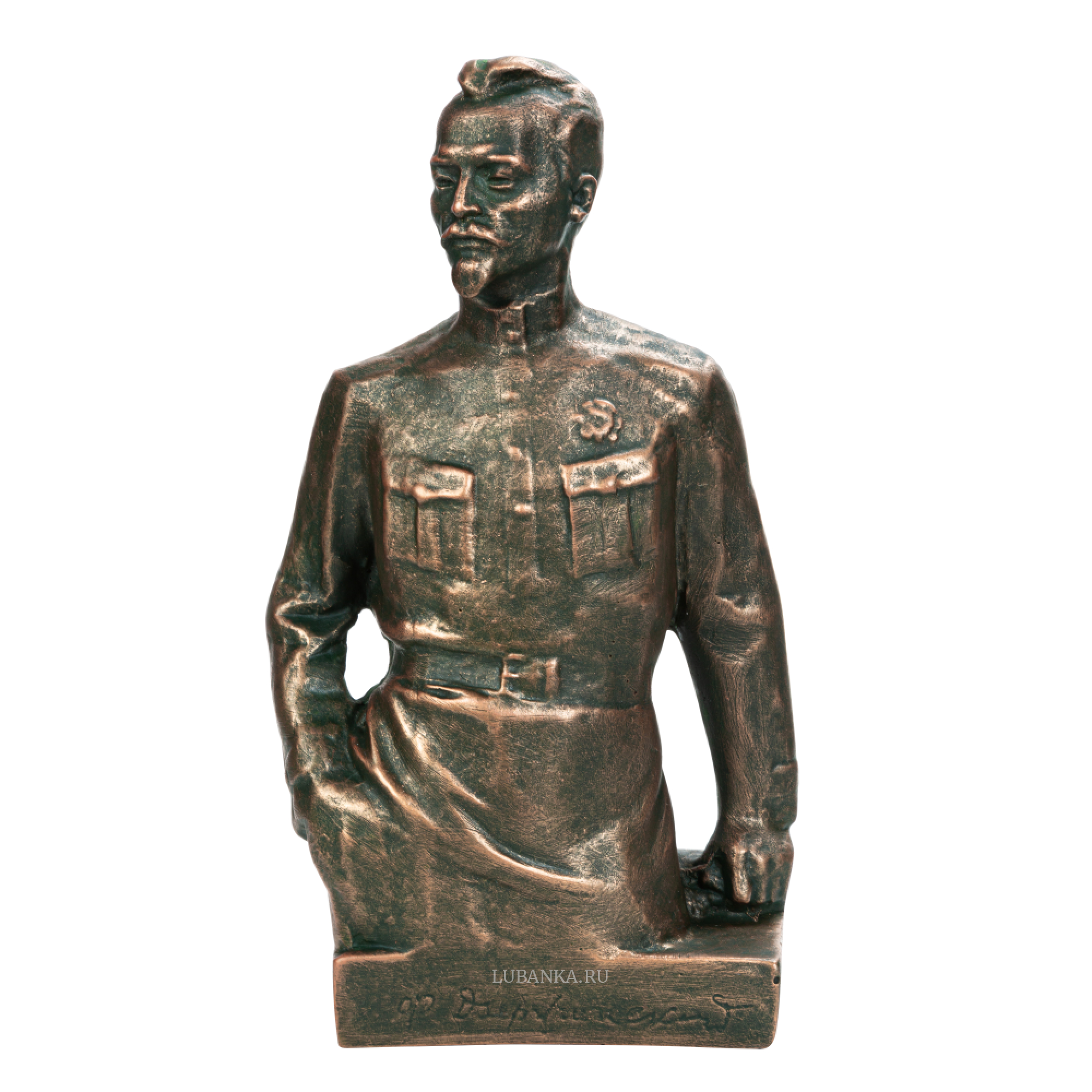Бюст «Дзержинский»