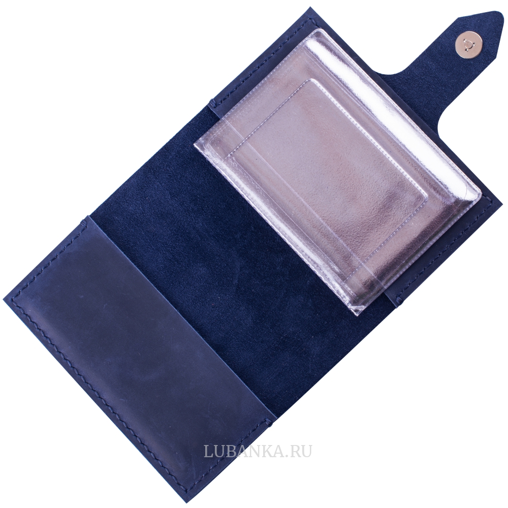 Обложка для автодокументов «ФСБ»