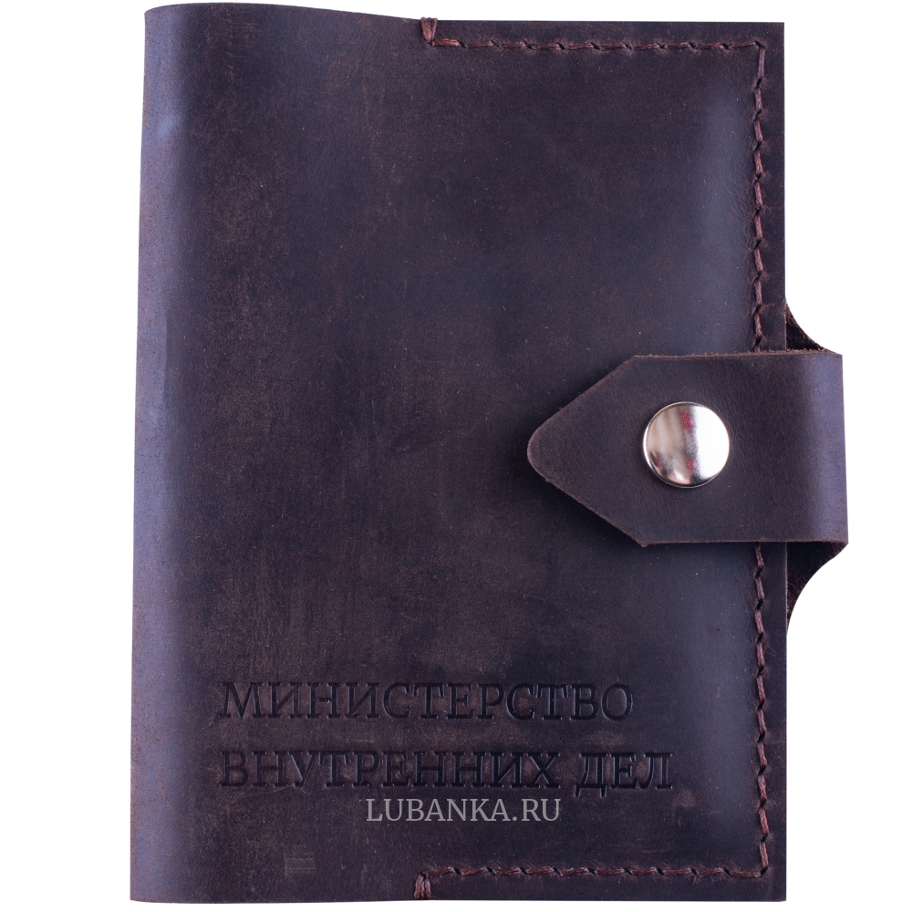 Обложка для автодокументов «МВД»