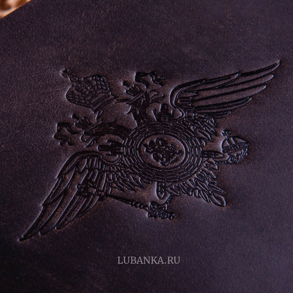 Обложка для автодокументов «МВД»