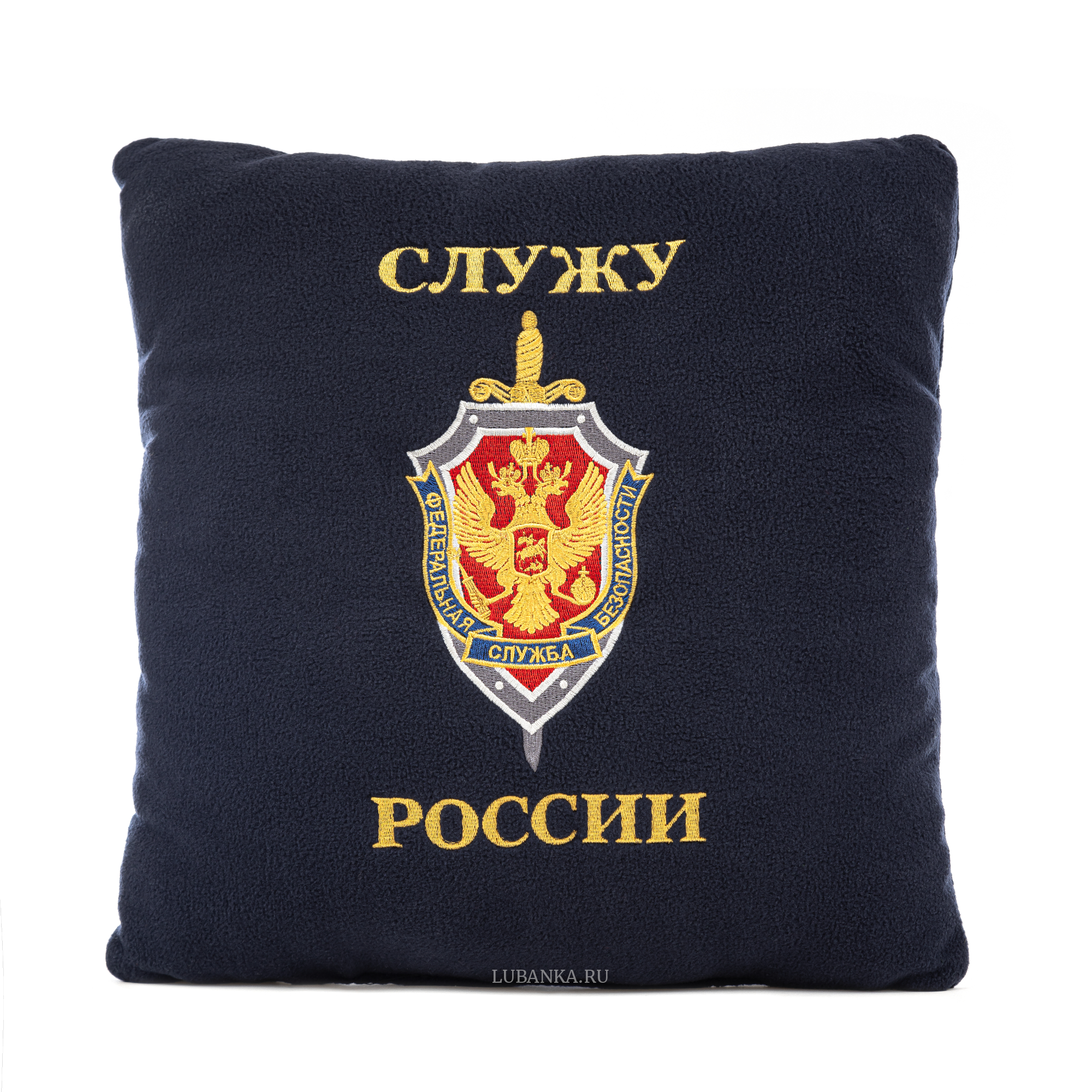 Декоративная подушка ФСБ