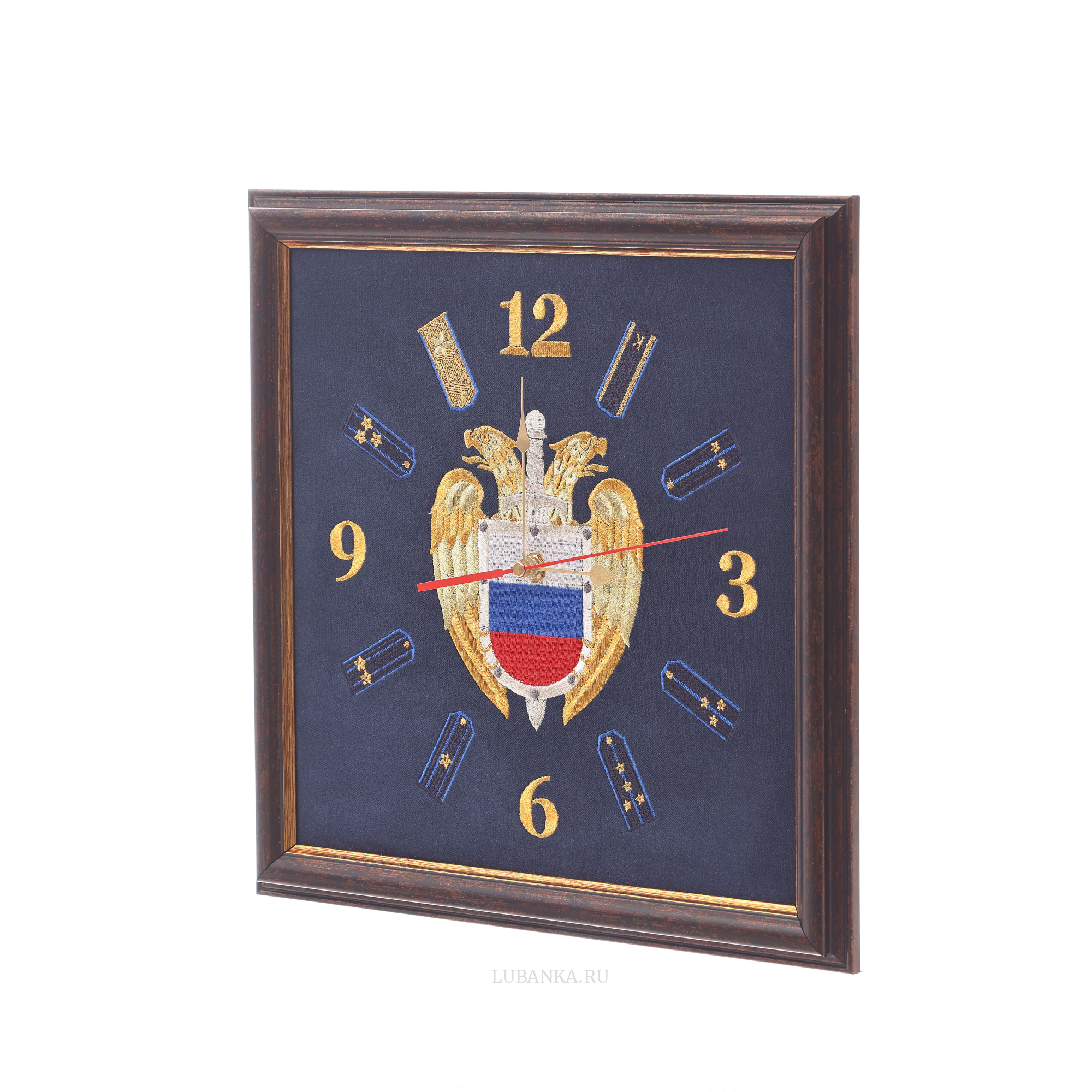 Часы настенные ФСО