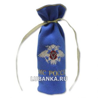 Чехол для бутылки «ФМС»