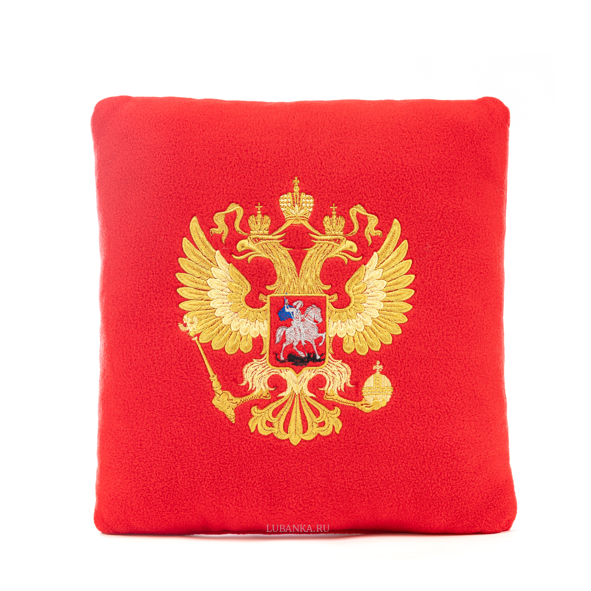 Декоративная подушка Герб РФ