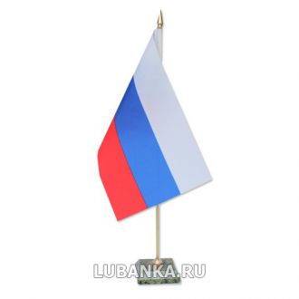 Настольный флажок «Россия»